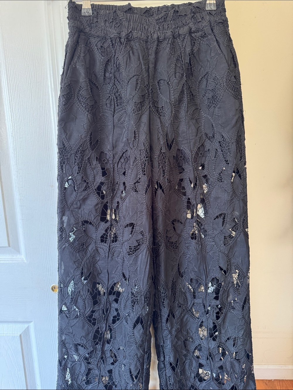 All saints lace pants - Picture 4 of 9